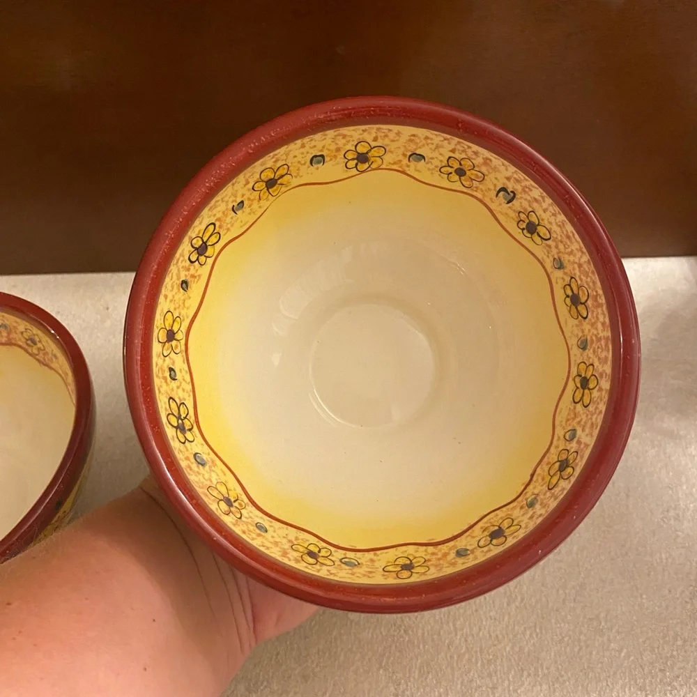Pier 1 Imports bowls
